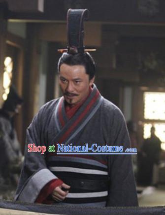 Ancient Chinese Han Dynasty Hat for Men