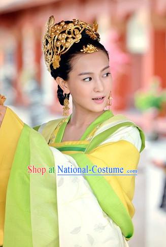 Ancient Chinese Traditional Style Princess Hair Decorations