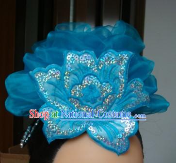 Traditional Chinese Stage Performance Flower Dance Props Dancing Prop