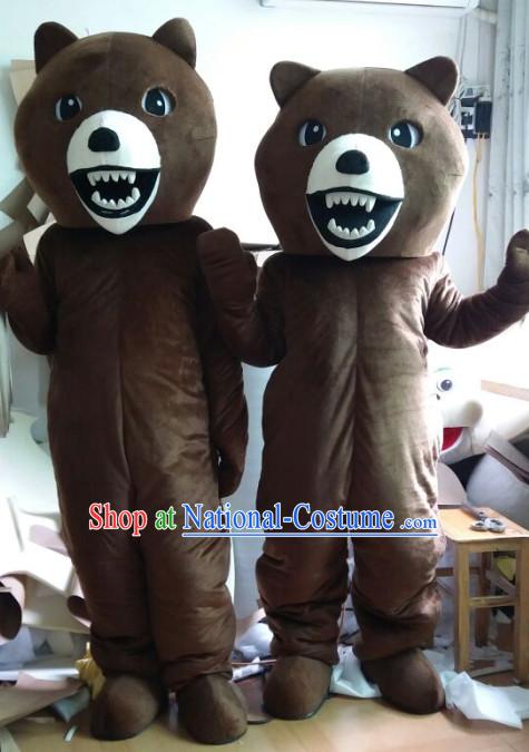 Custom Made Made to Order Mascot Walking Cartoon Costume