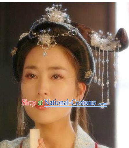 Chinese Traditional Style Princess Hair Jewelry for Women