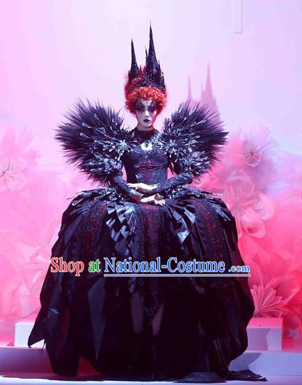 Custom Tailored Custom Make Made to Order Custom Made Professional Stage Performance Costumes