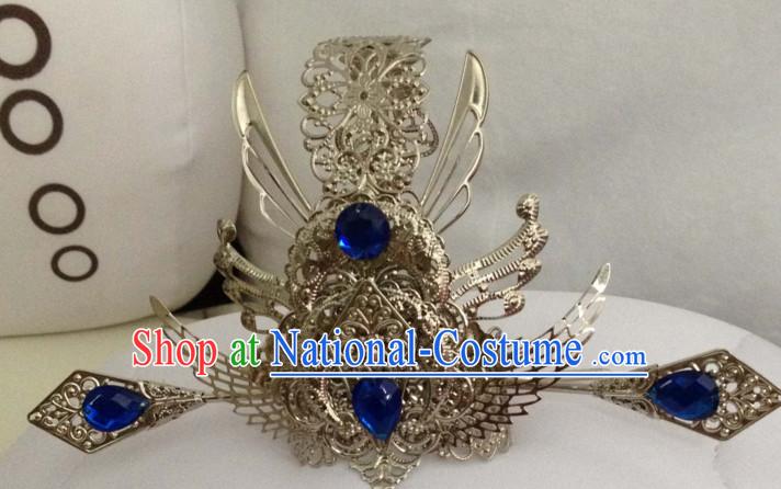 Ancient Chinese Imperial Royal Prince Crown