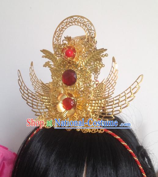 Ancient Chinese Imperial Royal Prince Crown