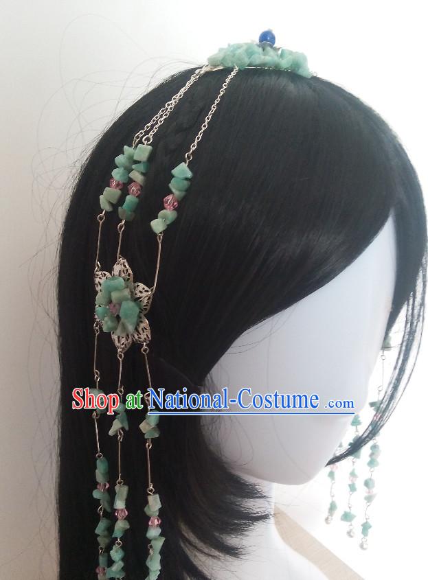 Ancient Chinese Imperial Royal Queen Hair Jewelry