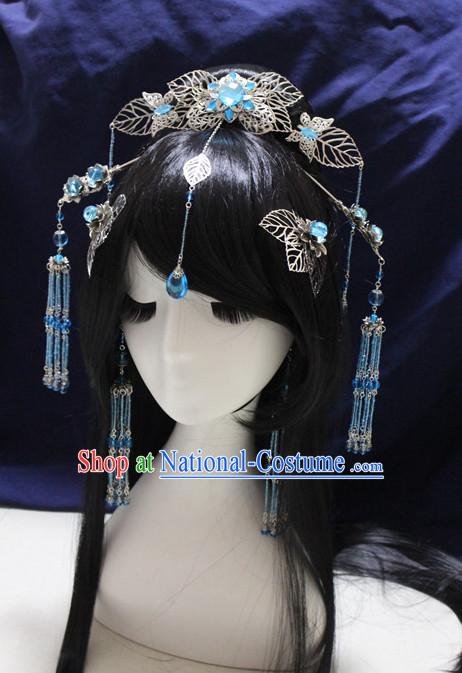 Ancient Chinese Imperial Royal Queen Hair Jewelry