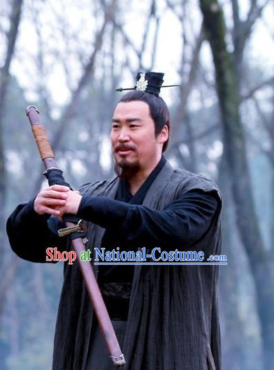 Chinese Taoist Hanfu Dress Clothing National Dress Ancient China Clothing Traditional Chinese Outfit Chinese Costumes for Men