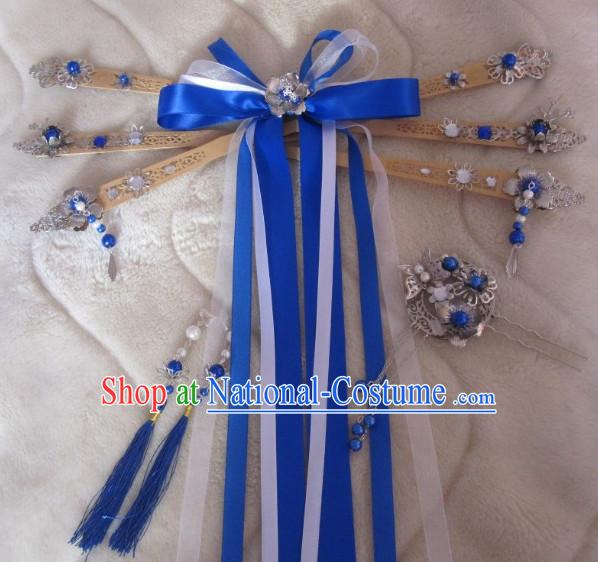 Ancient Chinese Imperial Royal Princess Hair Jewelry