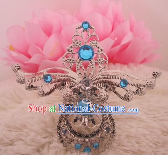 Ancient Chinese Imperial Royal Princess Hair Jewelry