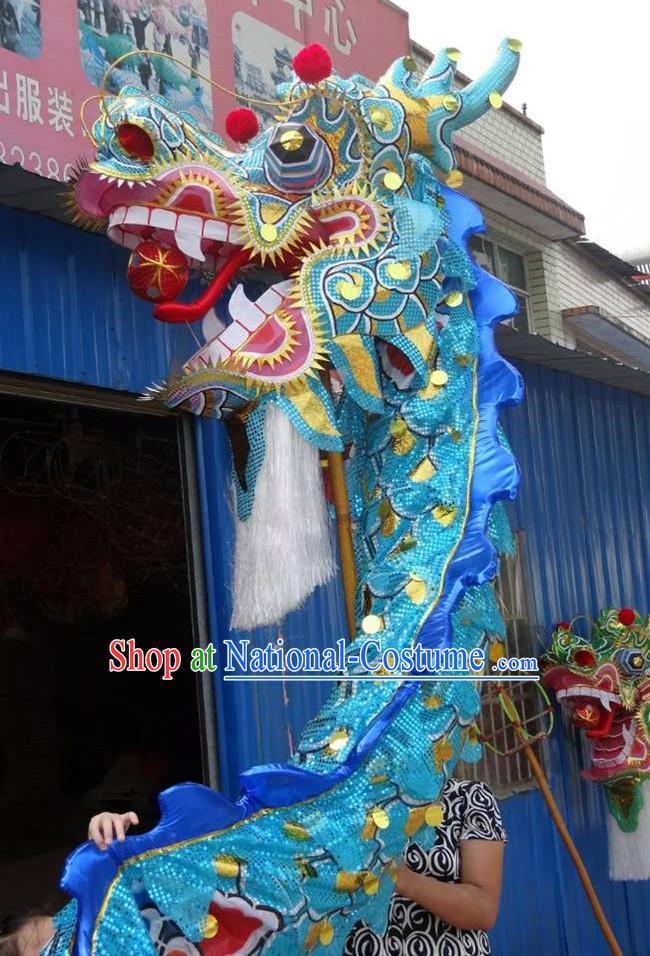 Best 2008 Beijing Olympic Games Opening Ceremony Dragon Dance Costume Complete Set