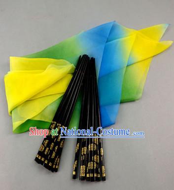 Chinese Classical Chopstick Dancing Props Chopstick Dance Prop Pair for Adults Kids