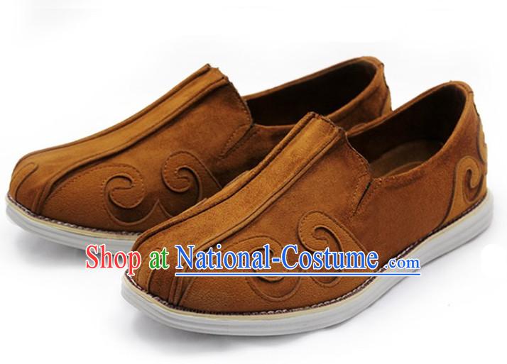 Top Chinese Traditional Tai Chi Shoes Kung Fu Shoes Martial Arts Shoes