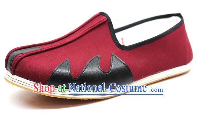 Top Chinese Traditional Tai Chi Shoes Kung Fu Shoes Martial Arts Shoes