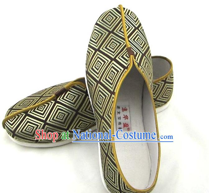 Top Chinese Classic Traditional Kungfu Master Tai Chi Shoes Kung Fu Shoes Martial Arts Shoes for Women