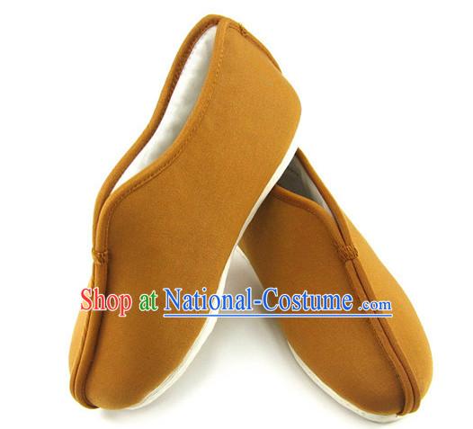 Top Chinese Classic Traditional Kungfu Master Tai Chi Shoes Kung Fu Shoes Martial Arts Boots