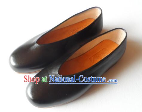 Top Chinese Classic Traditional Kungfu Master Tai Chi Shoes Kung Fu Shoes Martial Arts Boots