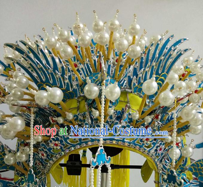 Chinese Traditional Opera Phoenix Coronet for Women