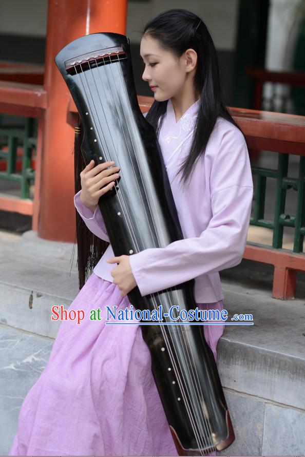 chinese hanfu clothing Chinese hanfu costume hanfu dress ancient chinese costumes