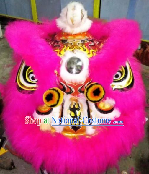 Top Festival Celebration Competition and Parade Lion Dance Equipment Complete Set