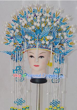 Ancient Chinese Empress Phoenix Coronet Crown