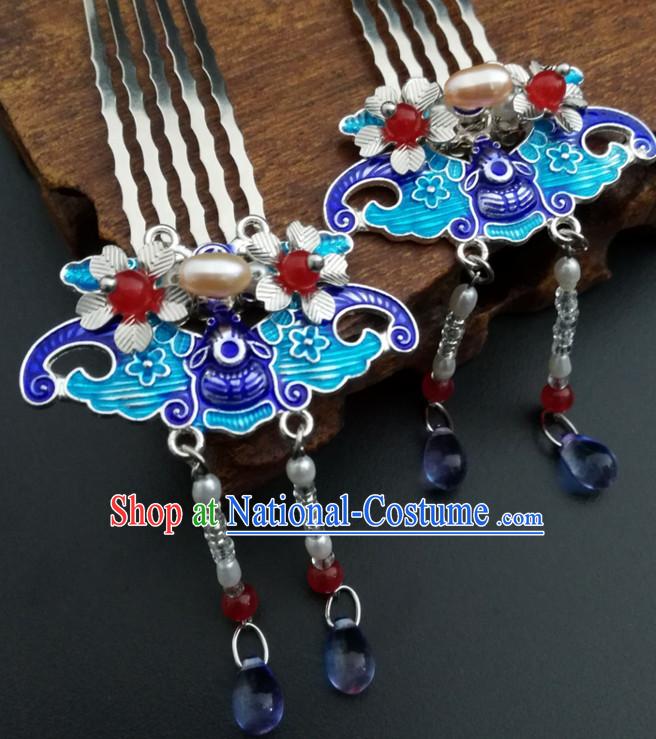 Chinese Traditional Classical Hairpins Hair Accessories Hair Clasps Headwear Headpieces