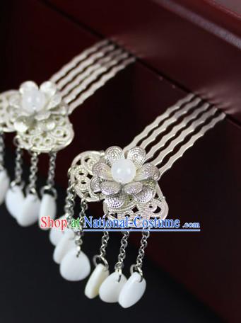 Chinese Traditional Classical Hairpins Hair Accessories Hair Clasps Headwear Headpieces