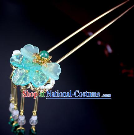 Chinese Traditional Classical Hairpins Hair Accessories Hair Clasps Headwear Headpieces