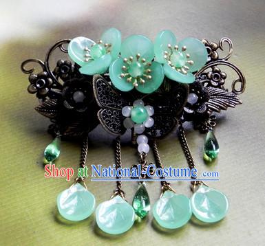 Chinese Traditional Classical Hairpins Hair Accessories Hair Clasps Headwear Headpieces