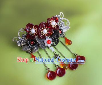 Chinese Traditional Classical Hairpins Hair Accessories Hair Clasps Headwear Headpieces