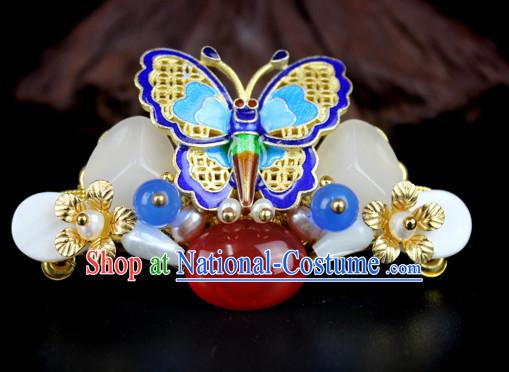 Chinese Traditional Classical Hairpins Hair Accessories Hair Clasps Headwear Headpieces