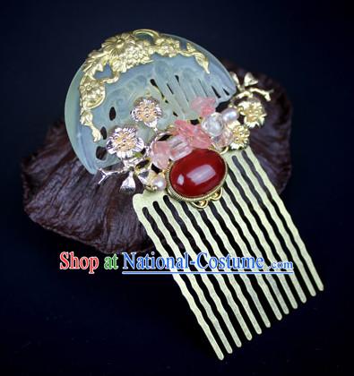 Chinese Traditional Classical Hairpins Hair Accessories Hair Clasps Headwear Headpieces