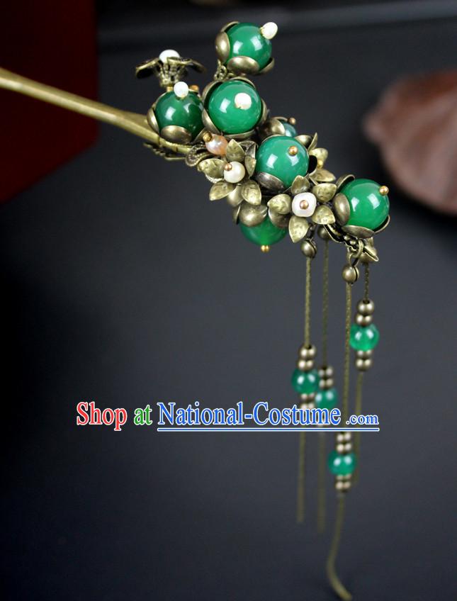 Chinese Traditional Classical Hairpins Hair Accessories Hair Clasps Headwear Headpieces