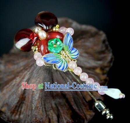 Chinese Traditional Classical Hairpins Hair Accessories Hair Clasps Headwear Headpieces