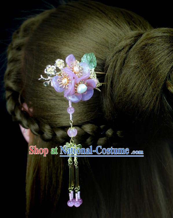 Top Chinese Traditional Wedding Bridal Phoenix Coronet Crown Headpieces Hair Jewelry Bridal Hair Clasp Hairpins Set