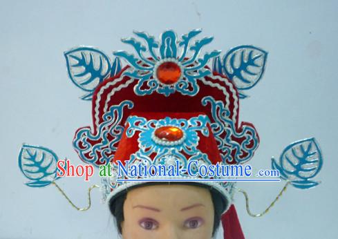 Top Chinese Traditional Opera Hat