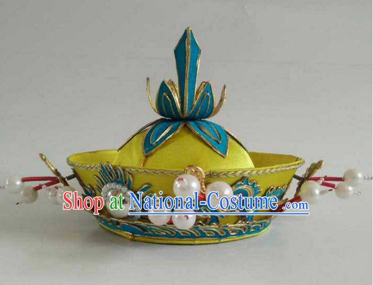 Top Chinese Traditional Opera Hat