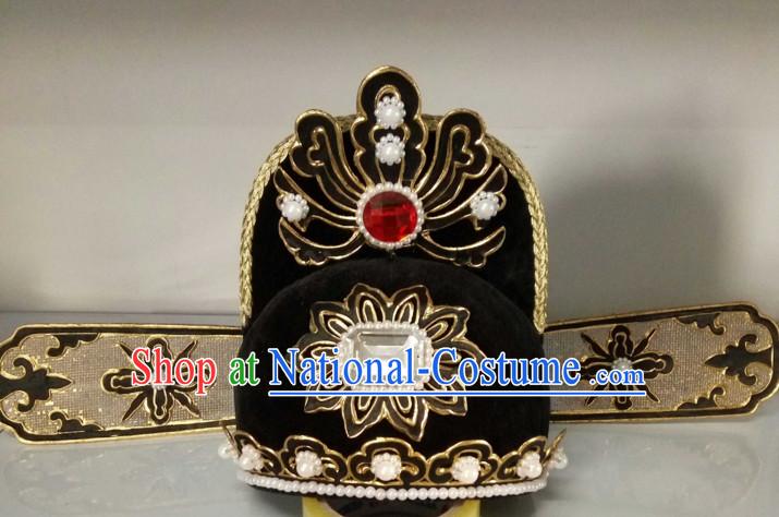 Top Chinese Traditional Peking Opera Hat