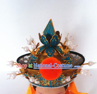 Top Chinese Traditional Peking Opera Hat