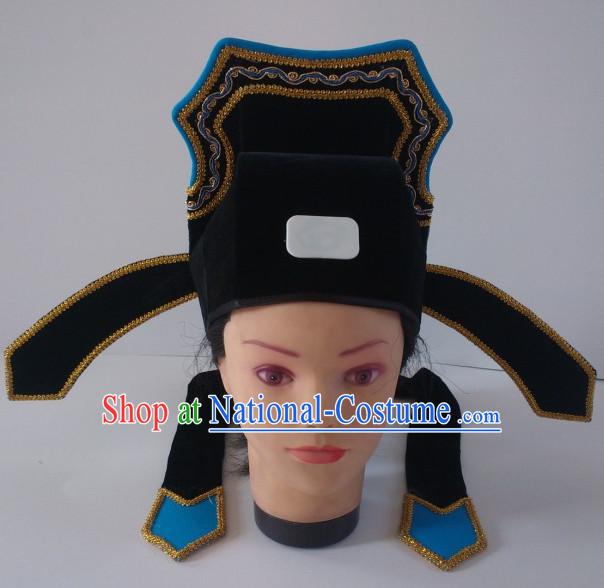 Top Chinese Traditional Peking Opera Hat