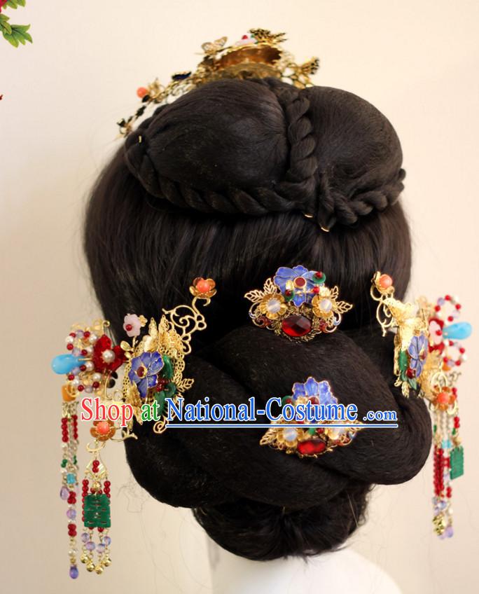 Chinese Traditional Headpieces