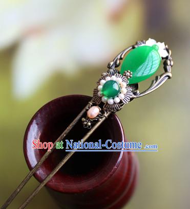 Chinese Traditional Classical Hairpins Hair Accessories Hair Clasps Headwear Headpieces