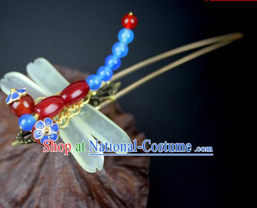 Chinese Traditional Classical Hairpins Hair Accessories Hair Clasps Headwear Headpieces