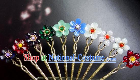 Chinese Traditional Classical Hairpins Hair Accessories Hair Clasps Headwear Headpieces