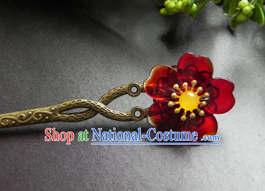 Chinese Traditional Classical Hairpins Hair Accessories Hair Clasps Headwear Headpieces