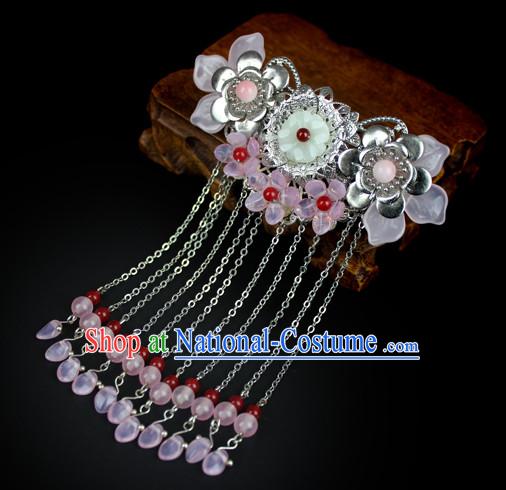 Chinese Traditional Classical Hairpins Hair Accessories Hair Clasps Headwear Headpieces Hair Jewelry