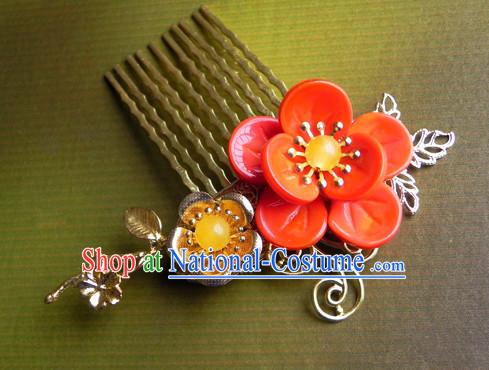 Chinese Traditional Classical Hairpins Hair Accessories Hair Clasps Headwear Headpieces Hair Jewelry