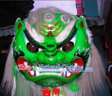 Old Style Taiwan Lion Dancing Equipment Complete Set