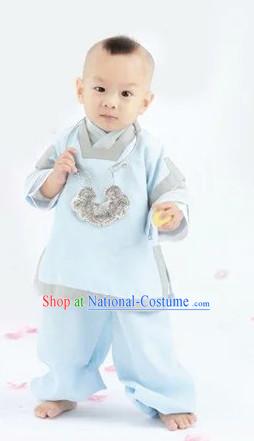 Chinese Ancient Style Kids Hanfu Clothes