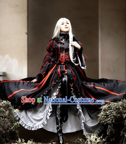 Custom Made Fate Zero Cosplay Costumes