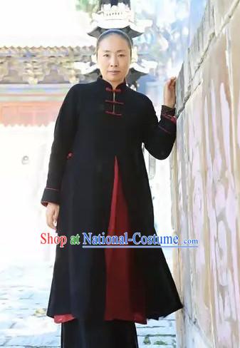 Chinese Classical Tai Chi Taiji Master Suits Uniforms